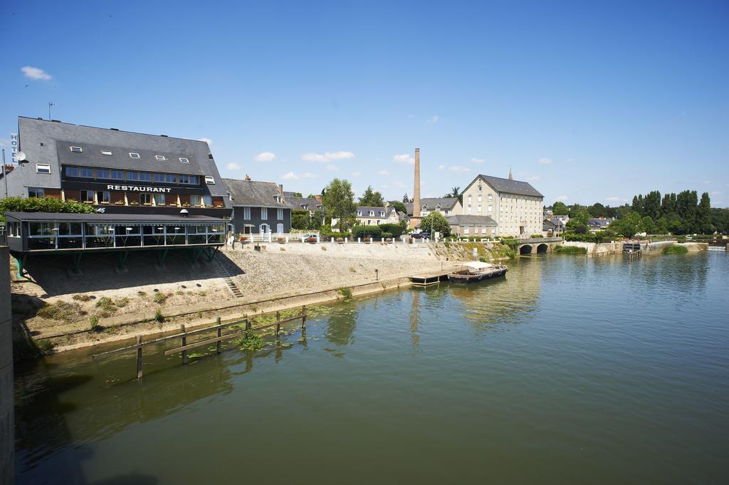 Les Ondines Hotel Les Hauts-d'Anjou Room photo