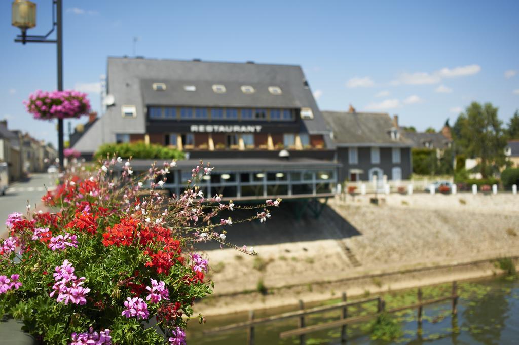 Les Ondines Hotel Les Hauts-d'Anjou Exterior photo